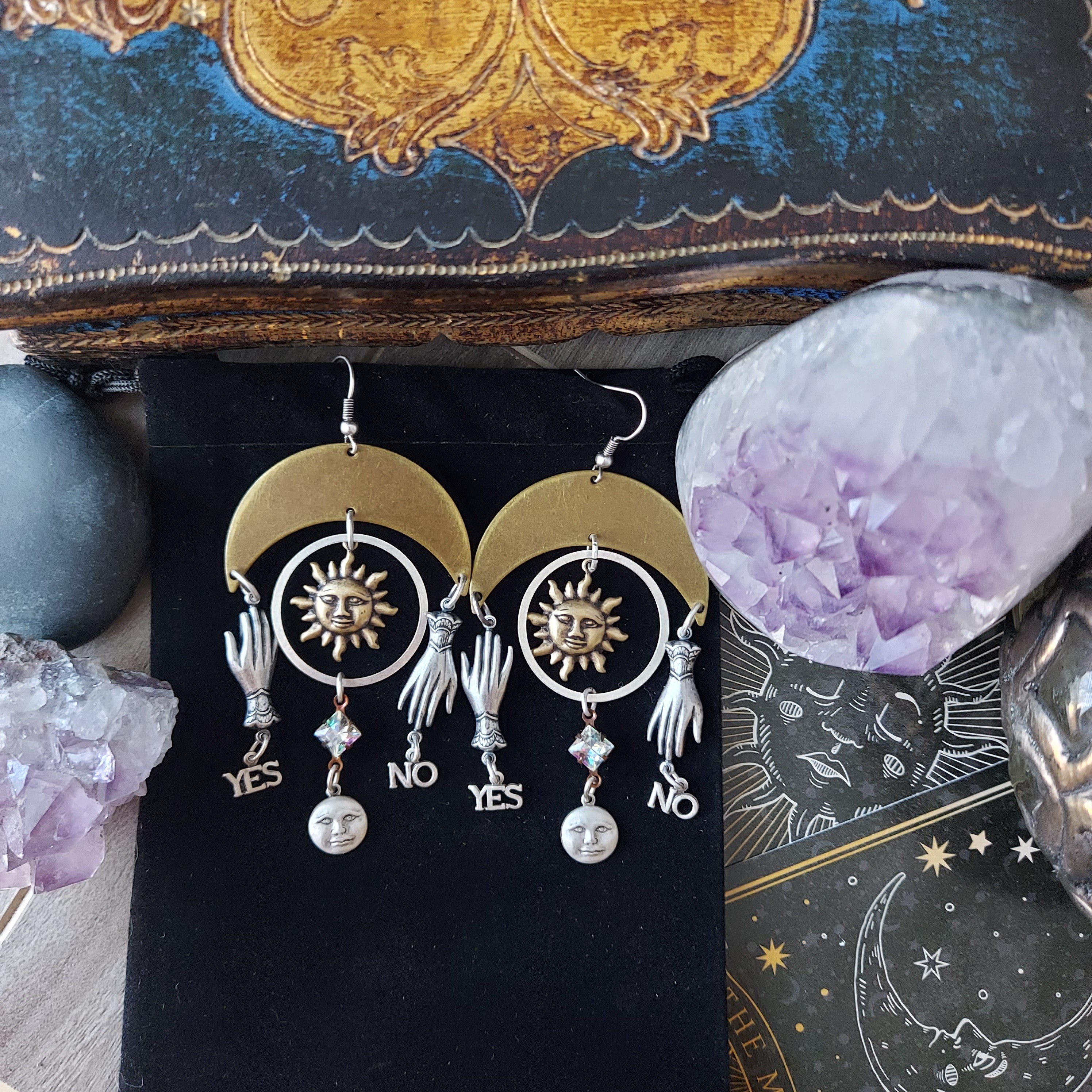 Buy Statement Raffia Earrings Boho Drop Dangle Earrings for Women Handmade  Fashion Earring Bohemian Gift Jewelry for Girls(Black) at Amazon.in